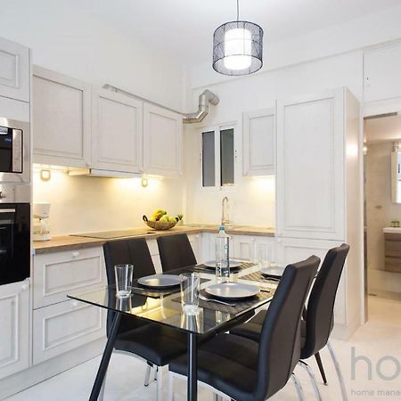 57M² Homm Fancy Koukaki Lodge Athen Eksteriør billede