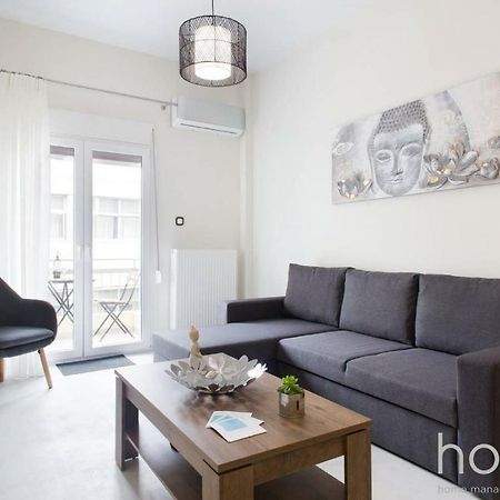 57M² Homm Fancy Koukaki Lodge Athen Eksteriør billede
