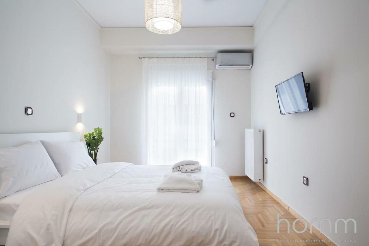 57M² Homm Fancy Koukaki Lodge Athen Eksteriør billede