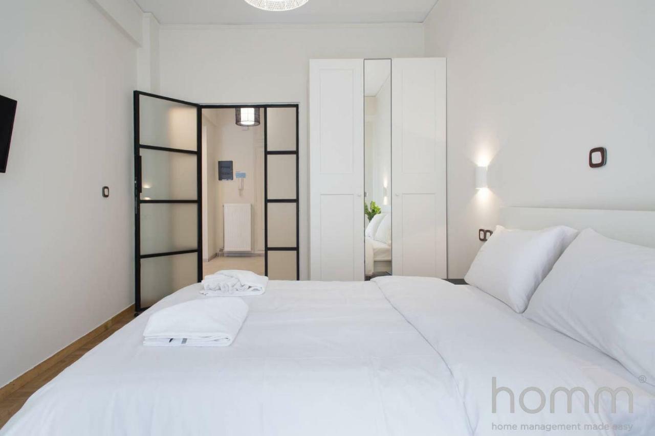 57M² Homm Fancy Koukaki Lodge Athen Eksteriør billede