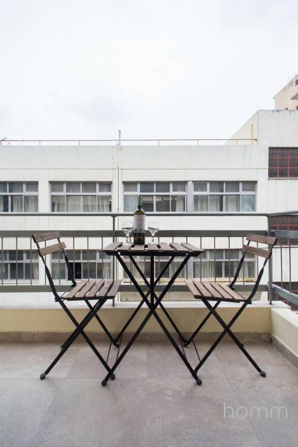 57M² Homm Fancy Koukaki Lodge Athen Eksteriør billede