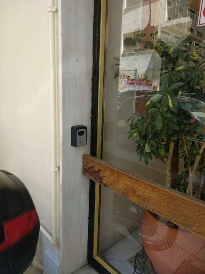 57M² Homm Fancy Koukaki Lodge Athen Eksteriør billede